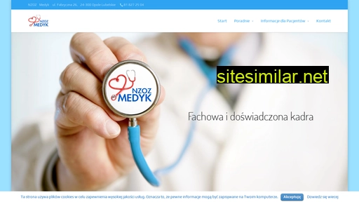 medyk-opolelubelskie.pl alternative sites