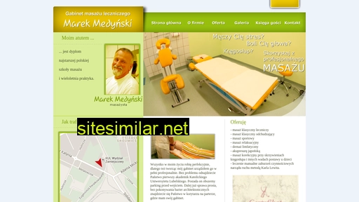 medykmasaze.pl alternative sites