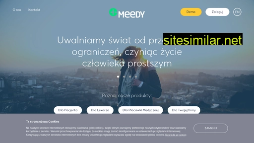 meedy.pl alternative sites