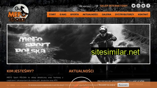 mefo.pl alternative sites