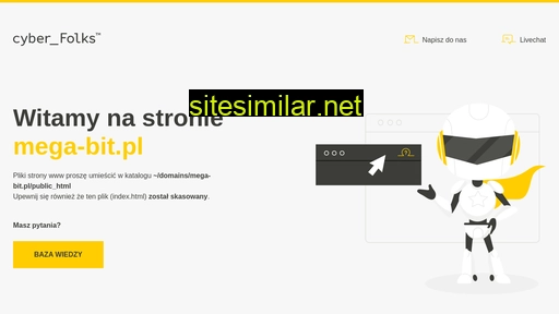 mega-bit.pl alternative sites