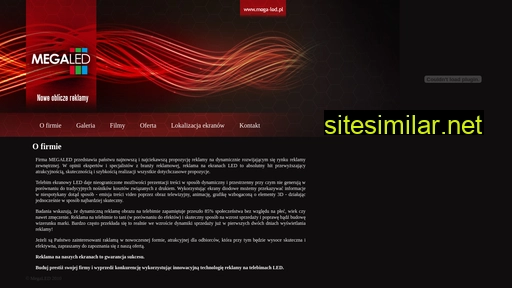 mega-led.pl alternative sites