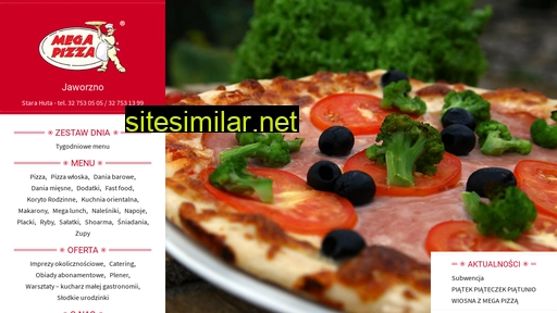 mega-pizza.pl alternative sites