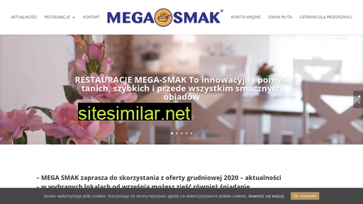 mega-smak.pl alternative sites