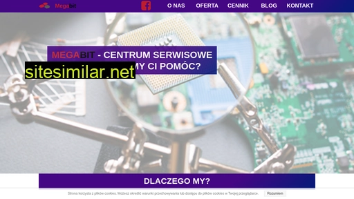 megabit-serwis.pl alternative sites