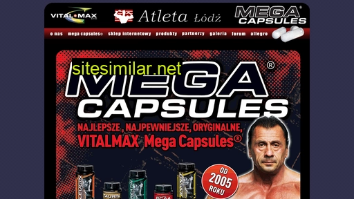 megacapsules.pl alternative sites