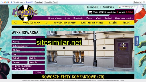 megadisc.pl alternative sites