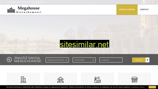 megahouse.com.pl alternative sites
