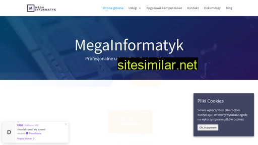 megainformatyk.pl alternative sites