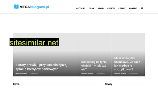 megaksiegowi.pl alternative sites
