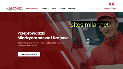 megam-przeprowadzki.pl alternative sites