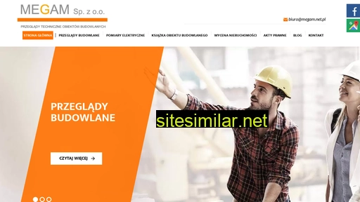 megam.net.pl alternative sites