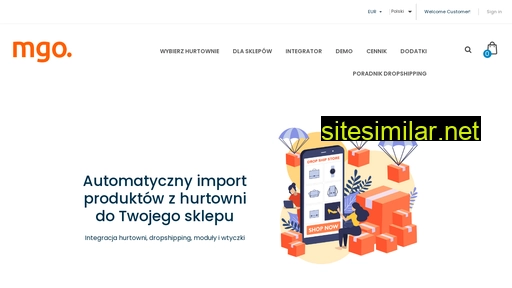 megamo.pl alternative sites