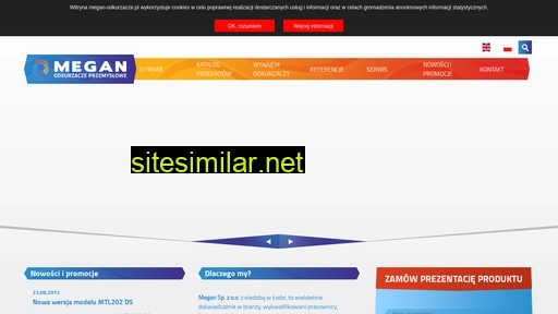megan-odkurzacze.pl alternative sites
