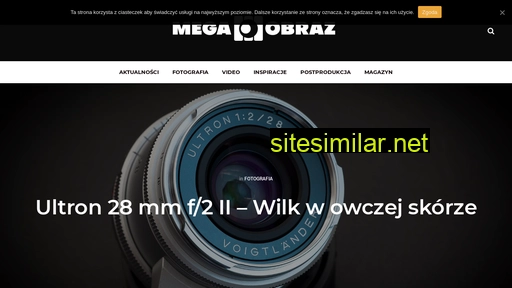 megaobraz.pl alternative sites