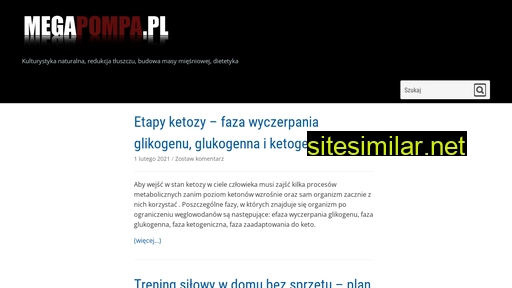 megapompa.pl alternative sites