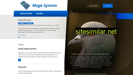 Megasystem similar sites