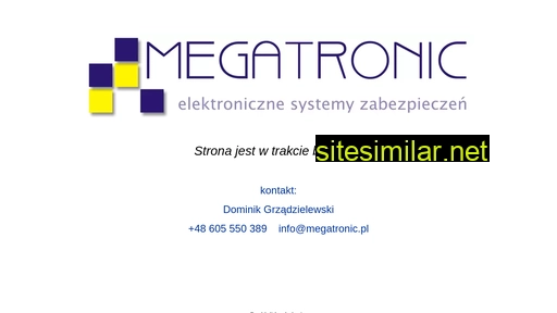 megatronic.pl alternative sites