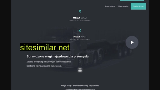 megawagi.com.pl alternative sites