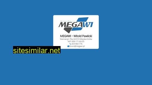 megawi.pl alternative sites