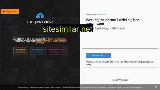 megawrzuta.pl alternative sites