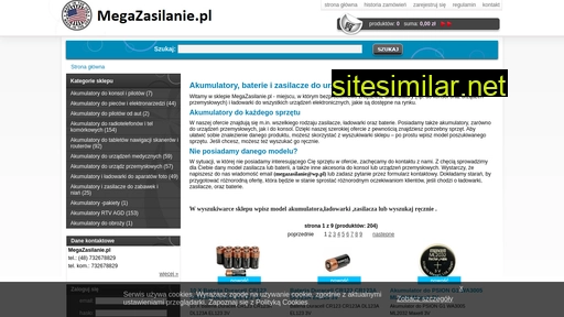 megazasilanie.pl alternative sites