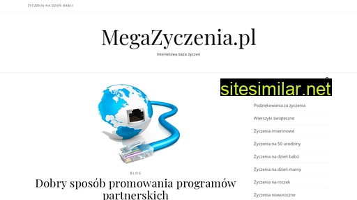 megazyczenia.pl alternative sites