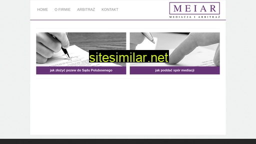 meiar.pl alternative sites