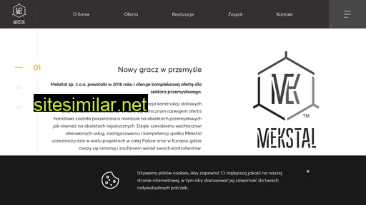 mekstal.pl alternative sites