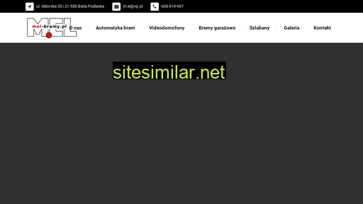 mel-bramy.pl alternative sites