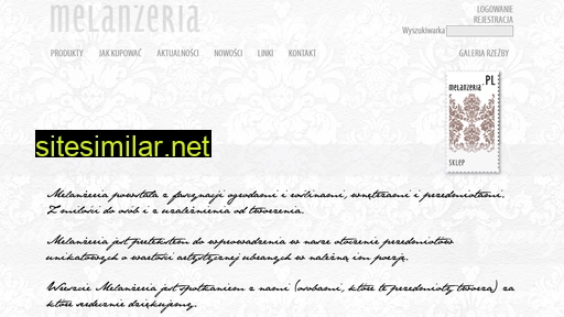 melanzeria.pl alternative sites