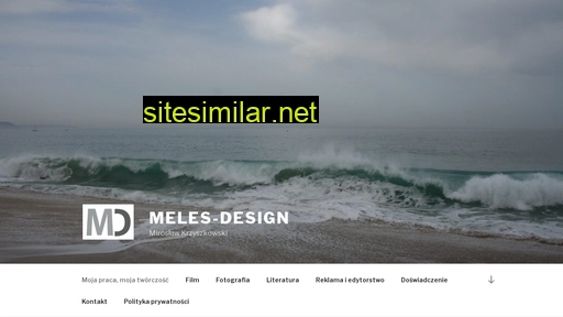meles-design.pl alternative sites