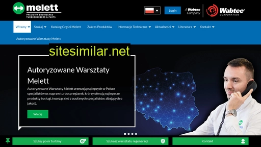 melett.pl alternative sites