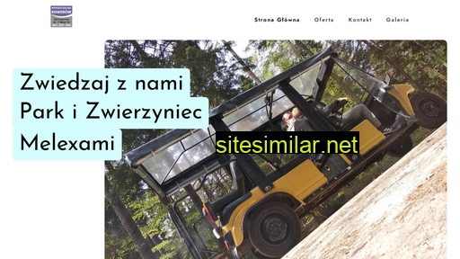melexyzwierzyniec.pl alternative sites