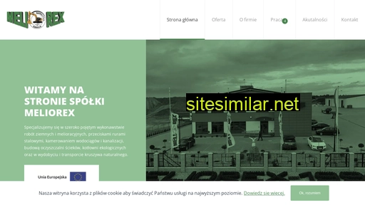 meliorex.pl alternative sites
