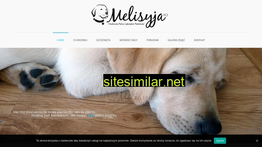 melisyja.pl alternative sites