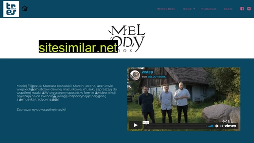melodybook.pl alternative sites