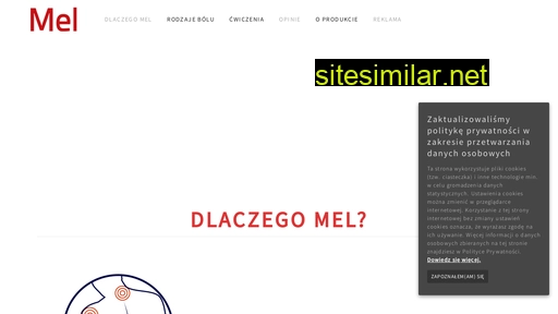 melrozpuszczabol.pl alternative sites
