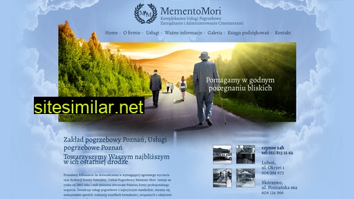 memento-mori.com.pl alternative sites