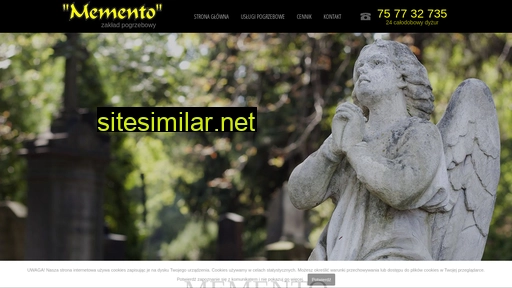memento.net.pl alternative sites