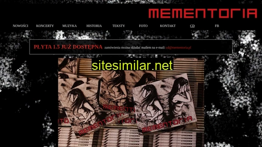 mementoria.pl alternative sites