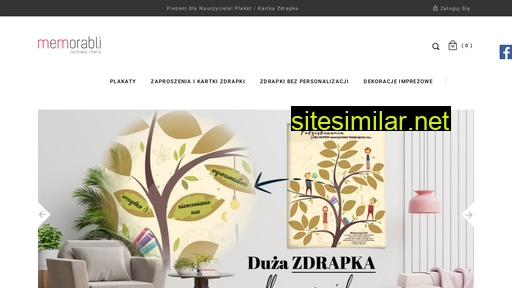 memorabli.pl alternative sites