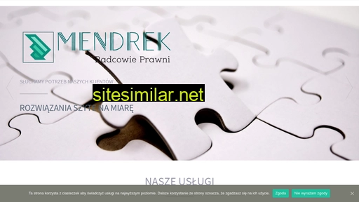 mendrek.pl alternative sites