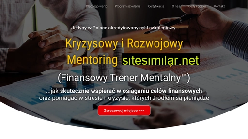 mentoringfinansowy.pl alternative sites