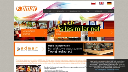 menuboard.com.pl alternative sites