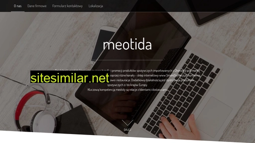 meotida.pl alternative sites