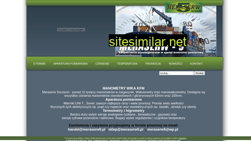 meraserw.szczecin.pl alternative sites