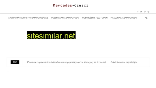 mercedes-czesci.pl alternative sites