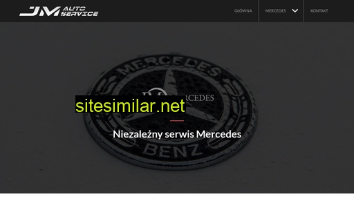 Mercedes-service similar sites