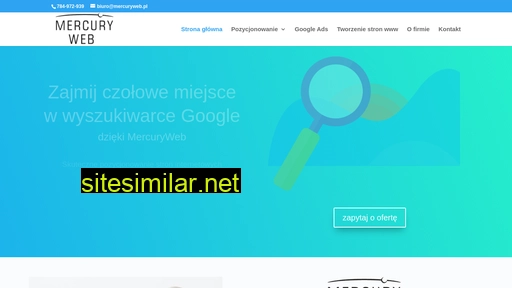 mercurywebsc.pl alternative sites
